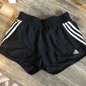 Adidas running shorts